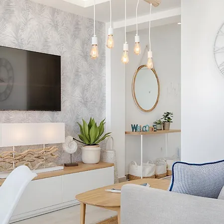 Hanami Avenida De Espana Sea Front Apartamento