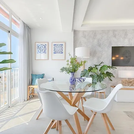 Apartamento Hanami Avenida De Espana Sea Front *