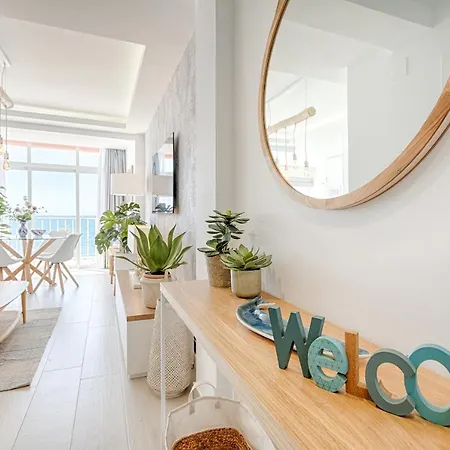 Apartamento Hanami Avenida De Espana Sea Front *