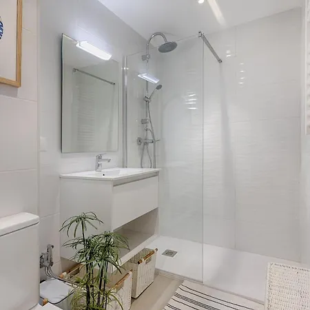 Hanami Avenida De Espana Sea Front * אסטפונה