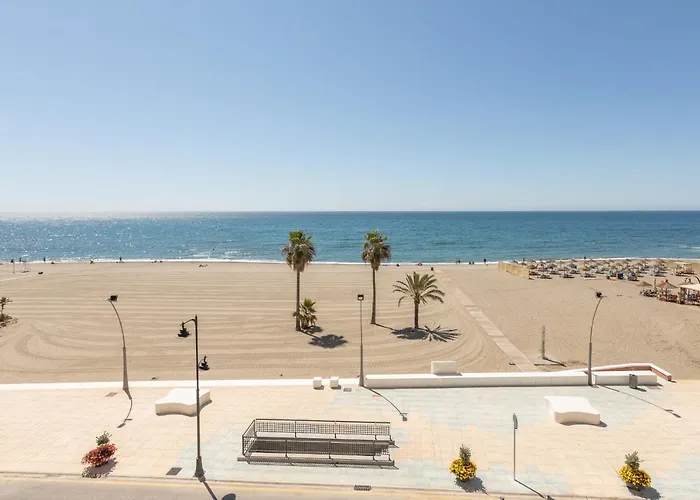 Apartament Hanami Avenida De Espana Sea Front *
