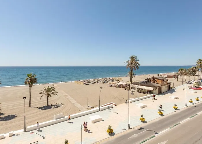 Hanami Avenida De Espana Sea Front