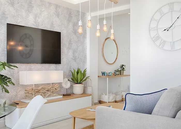 Hanami Avenida De Espana Sea Front Appartement