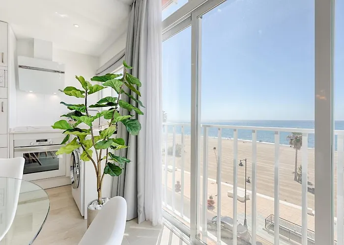 Appartement Hanami Avenida De Espana Sea Front Estepona