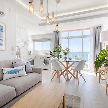 Appartamento Hanami Avenida De Espana Sea Front Estepona