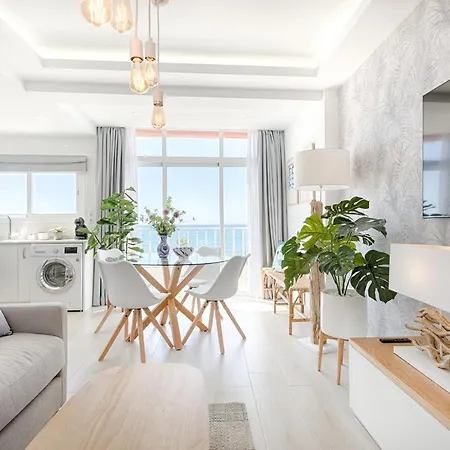 Appartamento Hanami Avenida De Espana Sea Front Estepona