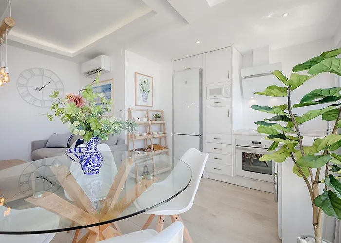 Apartamento Hanami Avenida De Espana Sea Front