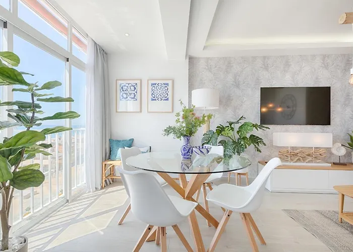 Apartamento Hanami Avenida De Espana Sea Front *