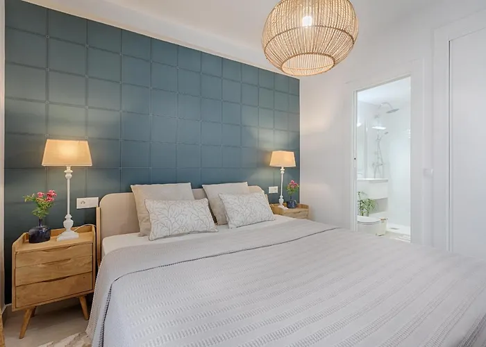 Hanami Avenida De España Sea Front Apartamento *