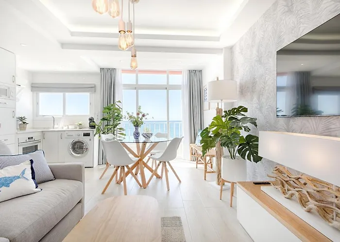 Apartamento Hanami Avenida De España Sea Front Estepona