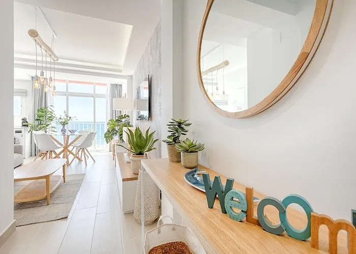 Apartamento Hanami Avenida De Espana Sea Front *