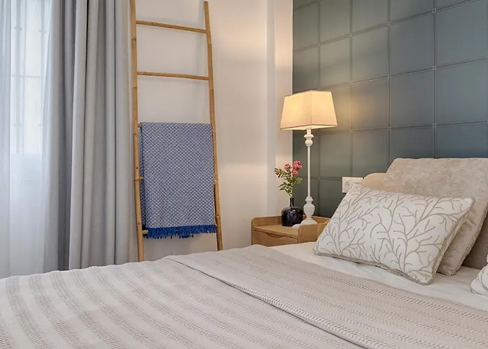 Hanami Avenida De Espana Sea Front Apartamento Estepona